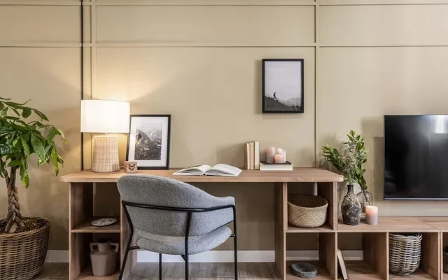 Esterre - 3 bedrooms in Lista 1
