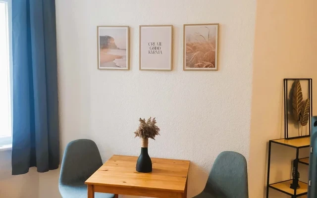 Apartment in Transvaalstrasse, Berlin for 35 m² 2