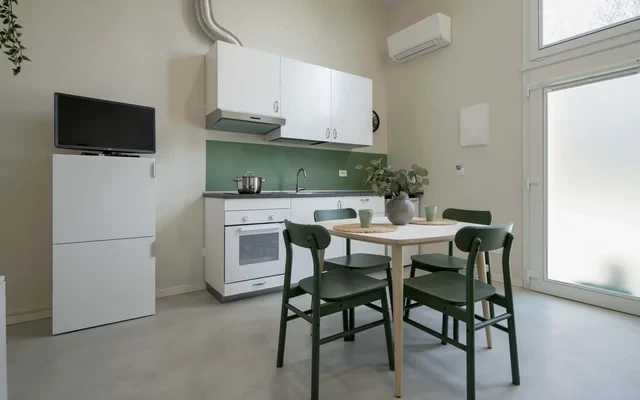 Casa del Falegname - Rovere, monolocale in Via Legnana, Gaiana 3