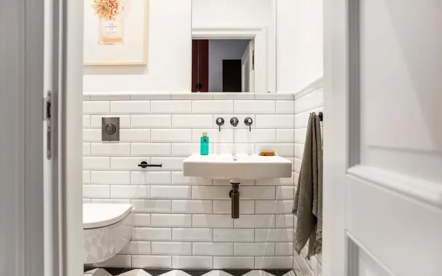 Design Serviced Apartment in Berlin Charlottenburg 4