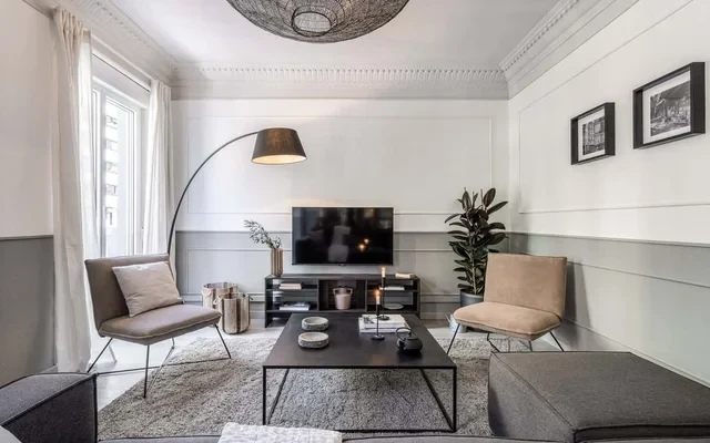 Zambrano - 4 bedrooms and office in Trafalgar 4