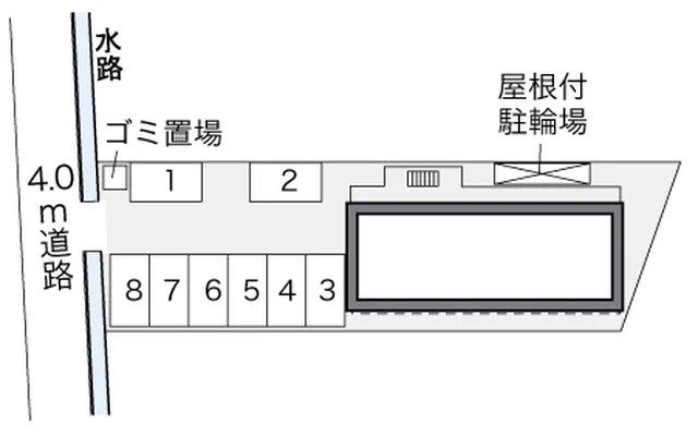 ステーションハイツ 2