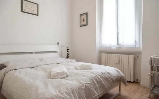 Classic 1-bed flat near Basilica di Sant'Ambrogio 2