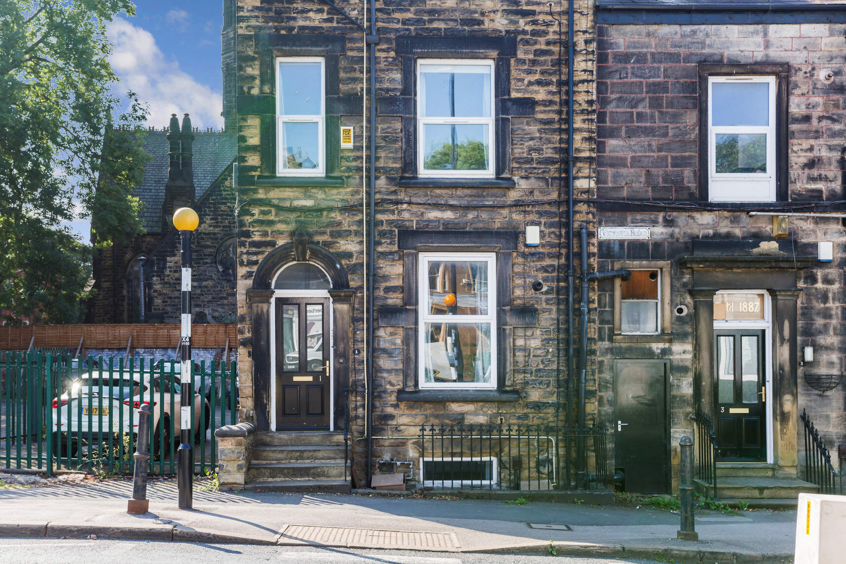 Flat 2, 1 VICTORIA ROAD