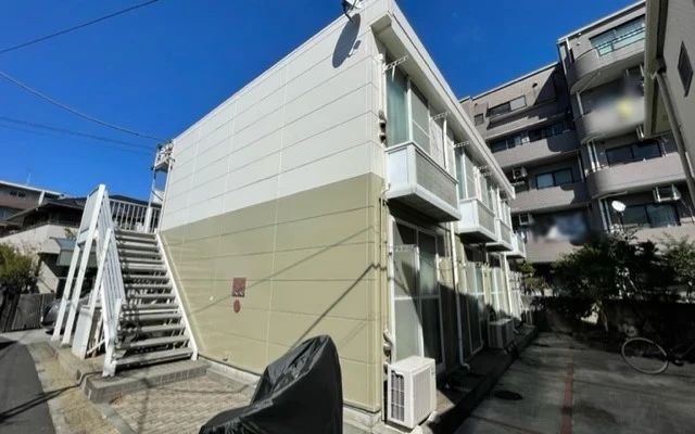 メゾン・ド・矢向 0