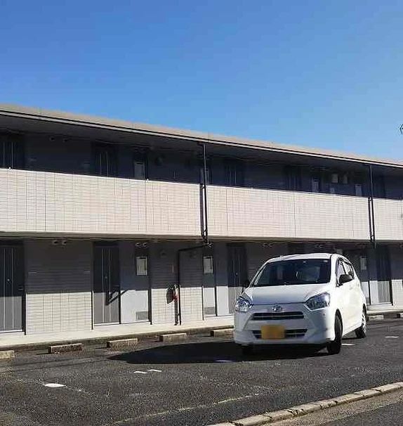 レオパレスレインボーⅡ