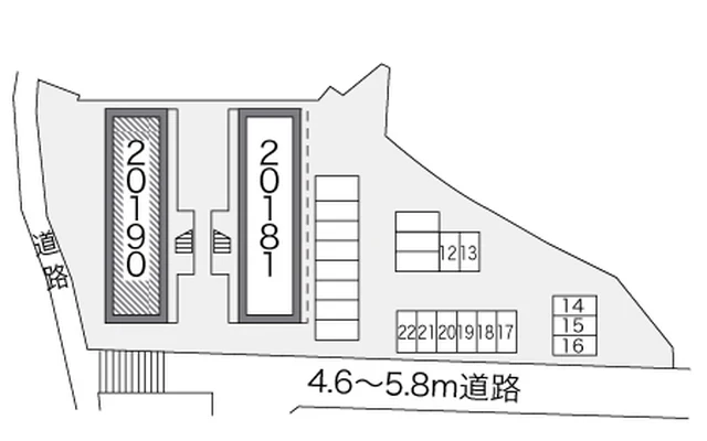レオパレスソナタ 2