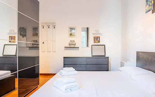 Appartamento in viale bacchiglione 12  two-room apartment 4