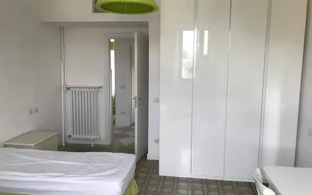 TRILOCALE VERDE Via Ripamonti - 2 camere 4 piano 3