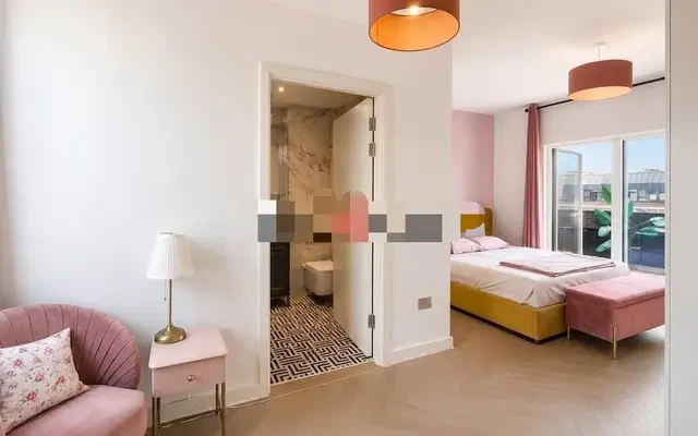 UM - Chobham Manor - London student accommodation - 4 Bedrooms 2.5 Bathrooms