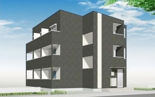 LT-G. Maison Ebina Monzawabashi - Tōnsha City student accommodation