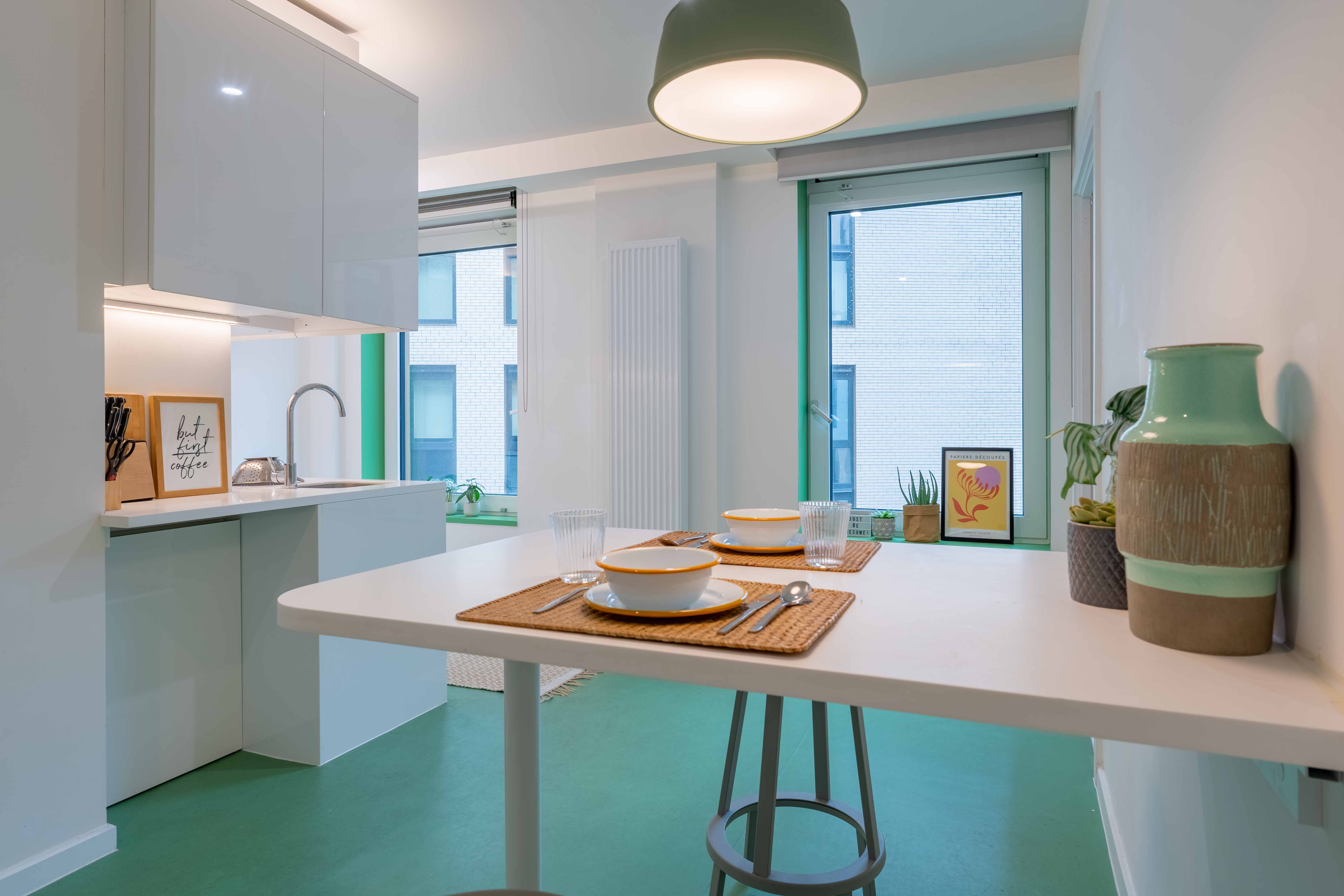 Bronze Two Bedroom Apartment