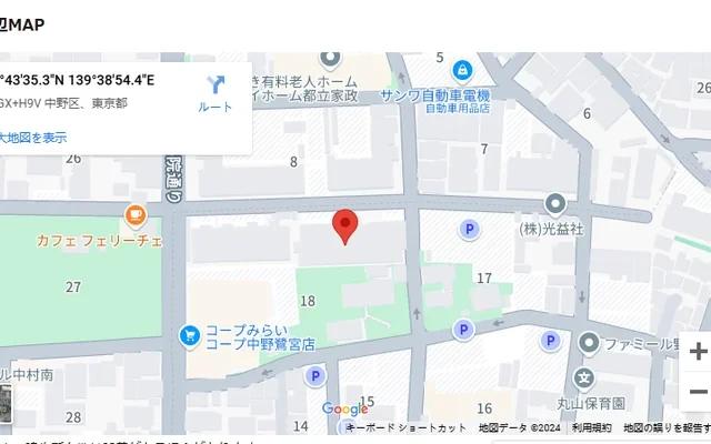 学生会館 フィエルテ都立家政【食事付き】 3
