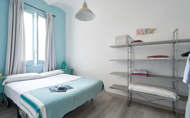 MAR4B  · Charming 2BR  apartment in Barceloneta 1