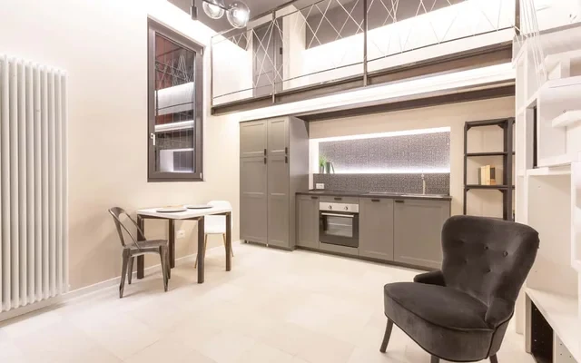Apartment in Via Padova, Milano for 57 m² with 1 bedroom 0