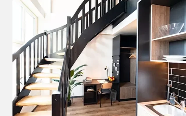 Serviced apartment in Hamburg 2