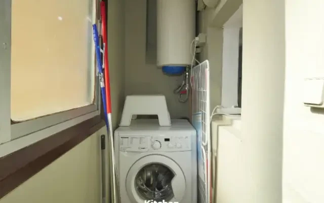 apartment in El Raval 1