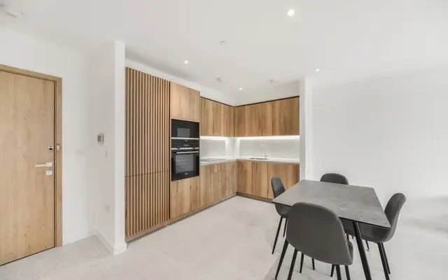 Georgette Apartments, E1 3