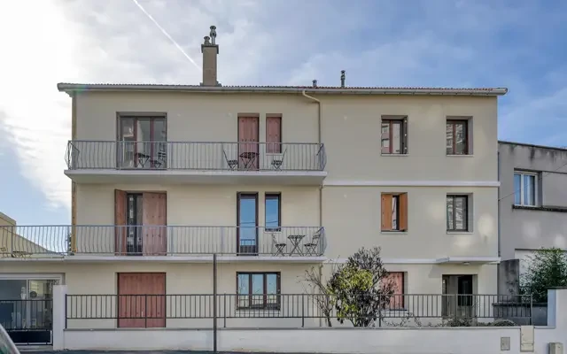 studio near Rue du Petit Bois 0