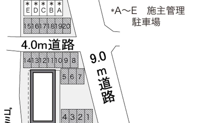 レオパレス伊豆長岡２ 2