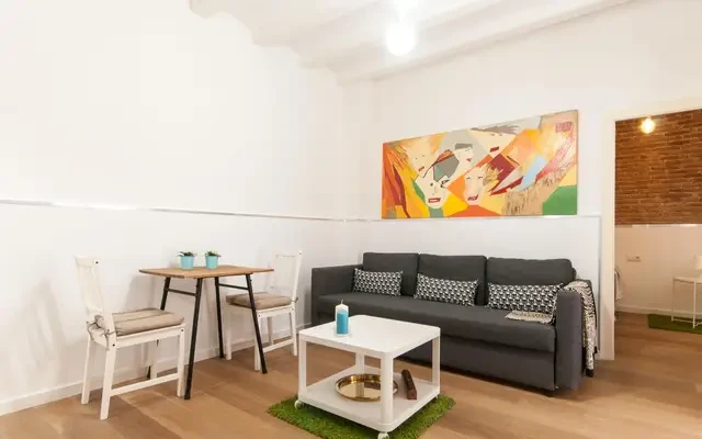 apartment in La Barceloneta (Ciutat Vella) 4