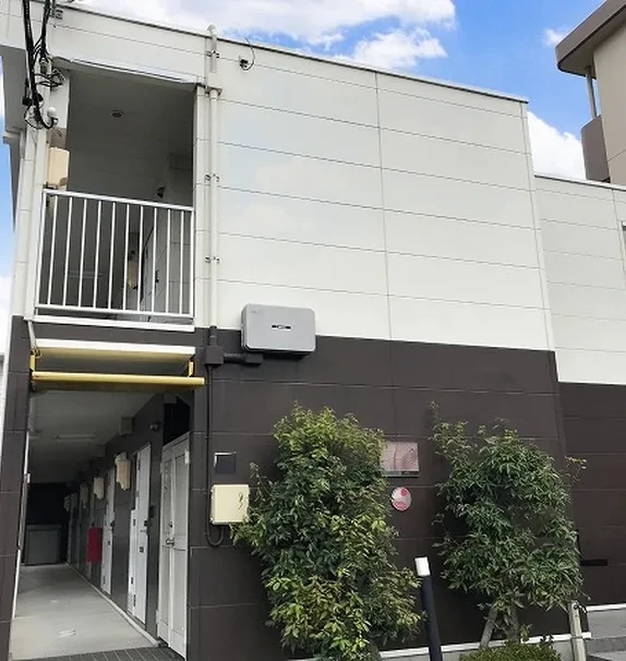 レオパレス輝