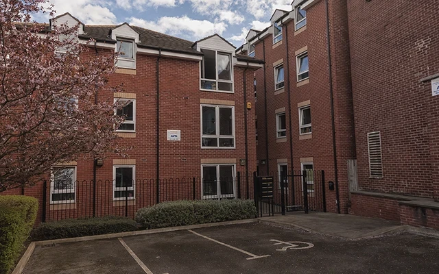 Mooregate House 1