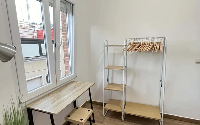 Moderno Apartamento en Madrid 2