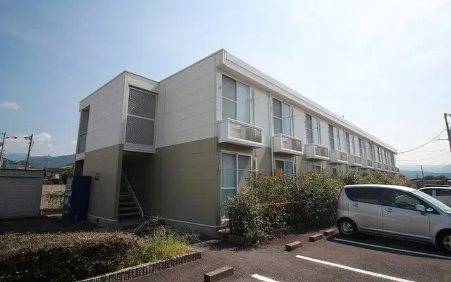 レオパレスアビタシオン 4