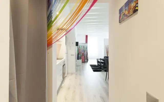 studio in El Raval (Ciutat Vella) 0