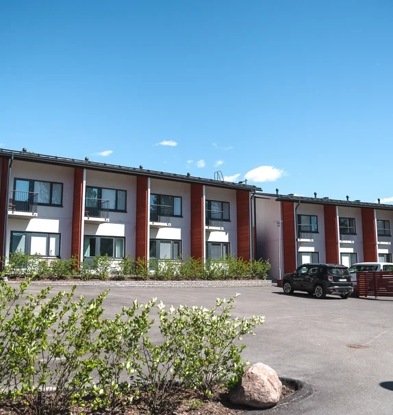 Espoo Uusmäki- Cosy Studio Apartment