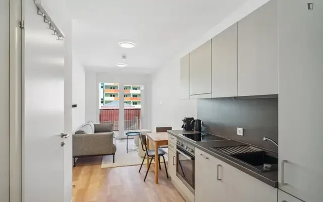 apartment near Waagner-Biro Straße - 감사합니다 학생 숙소