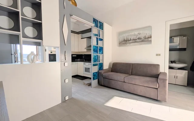 Apartment in Piazza Pompeo Castelli, Milano for 60 m² with 1 bedroom 2