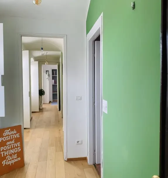 apartment near Via Bernardino Galliari