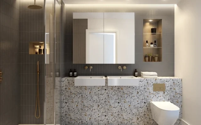 Grand Central Apartments, Kings Cross, NW1 4