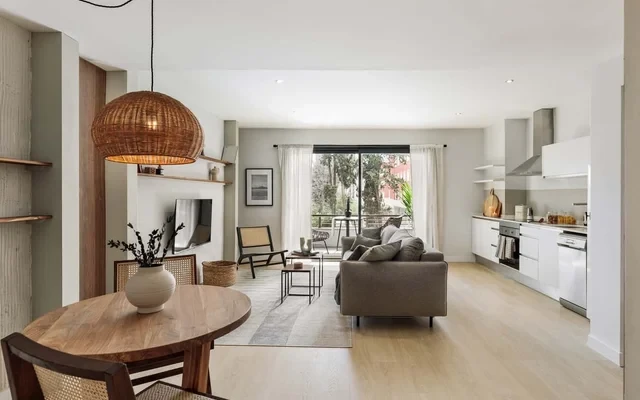 Aiguablava - 1 bedroom and pool in Pedralbes 2