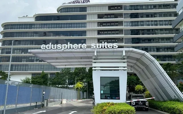 Edusphere @ Cyberjaya 0