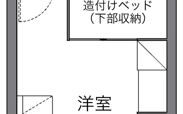 レオパレス長者原Ⅲ 1