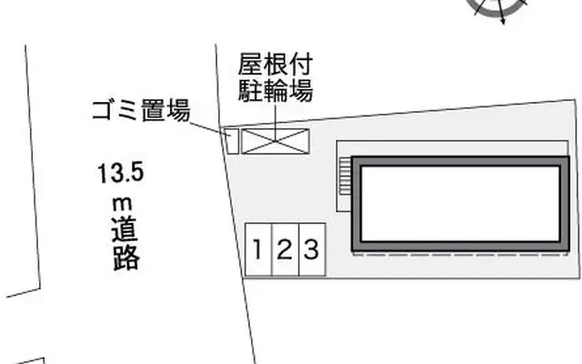 アクシス松江 2