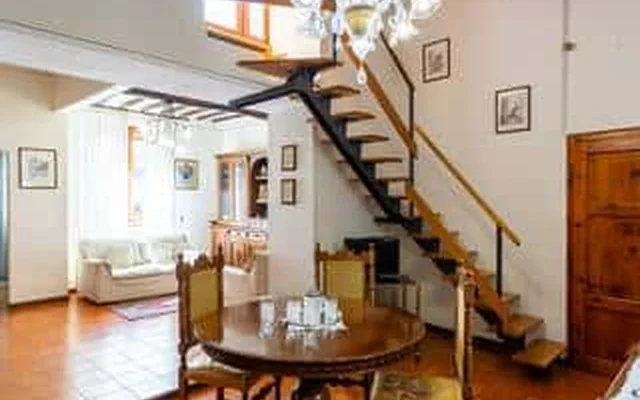 Apartment in Via del Castello, Colle di Val d'Elsa for 100 m² with 2 bedrooms 0