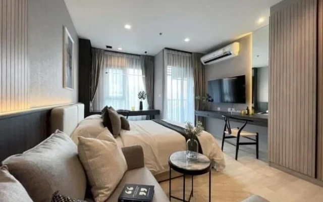 1-BR Condo for Rent, ฿21,000/month, Life One Wireless 0