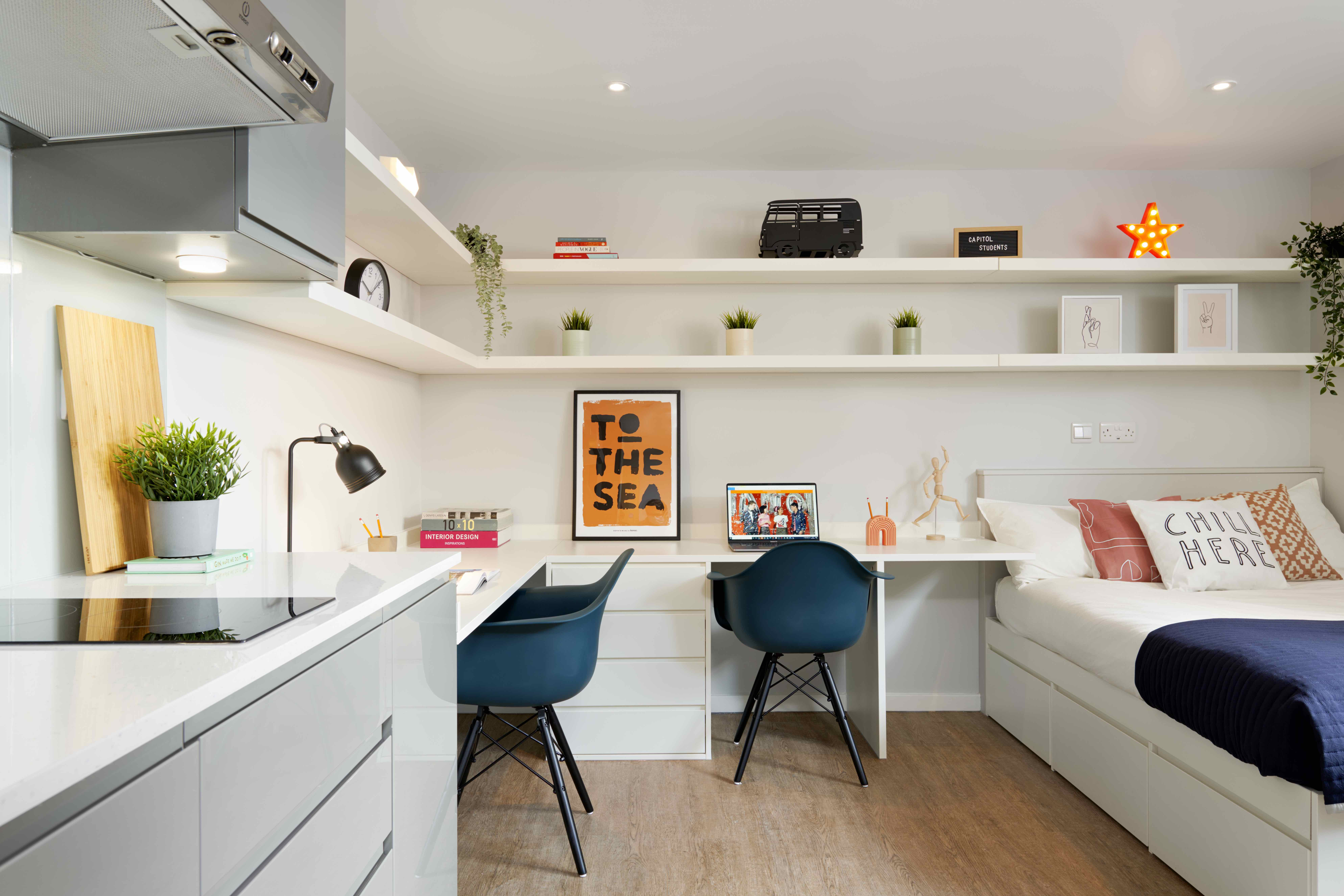 Gold Studio - Single Occupancy