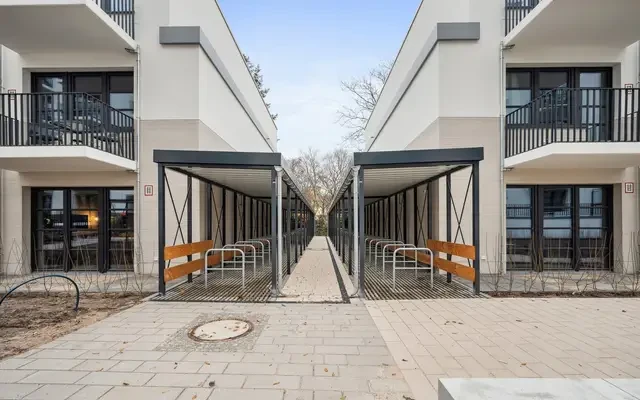 apartment in Lichtenberg 2
