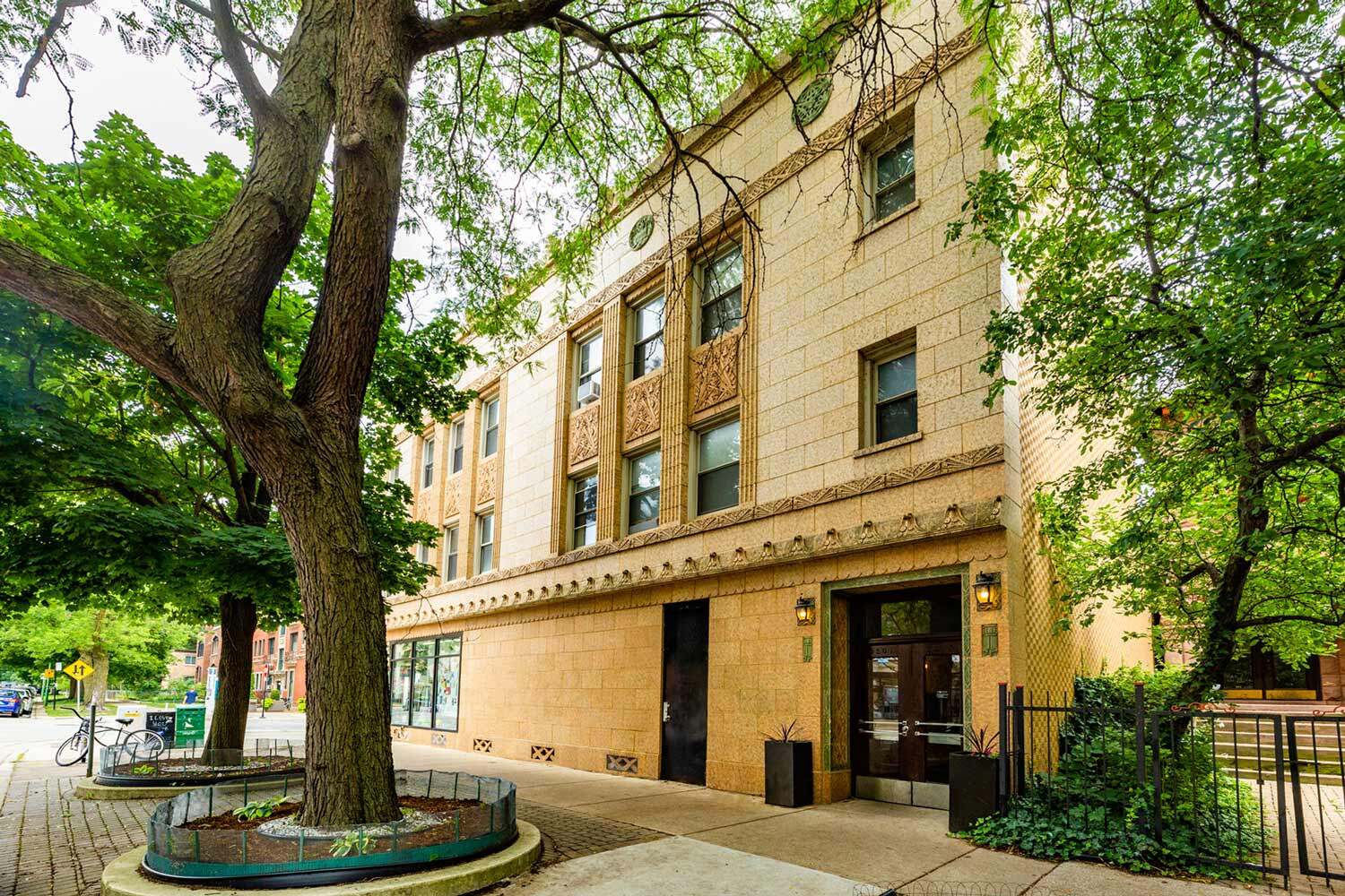 5501 S. Cornell