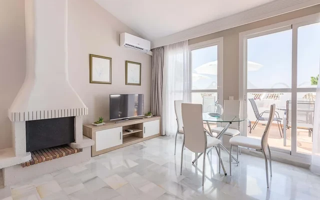 Marbella Resort 6 Pool Whirlpool Sauna 3