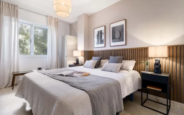 Yucatan - 1 bedroom in Chamberi 1