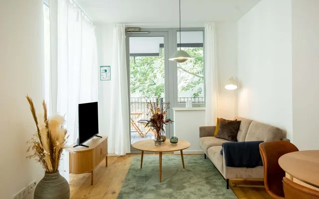 Flora 34 - 1-bedroom apartment 2
