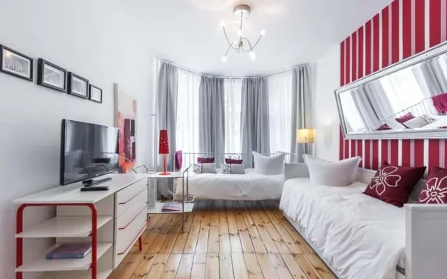Apartment in Pappelallee, Berlin for 65 m² with 2 bedrooms 0