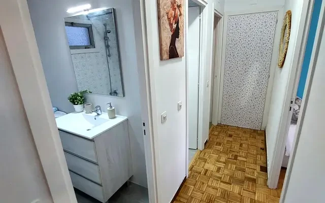 apartment near Calle de Añastro 0