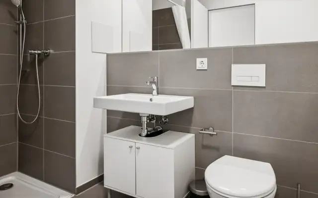 studio in Moabit 3